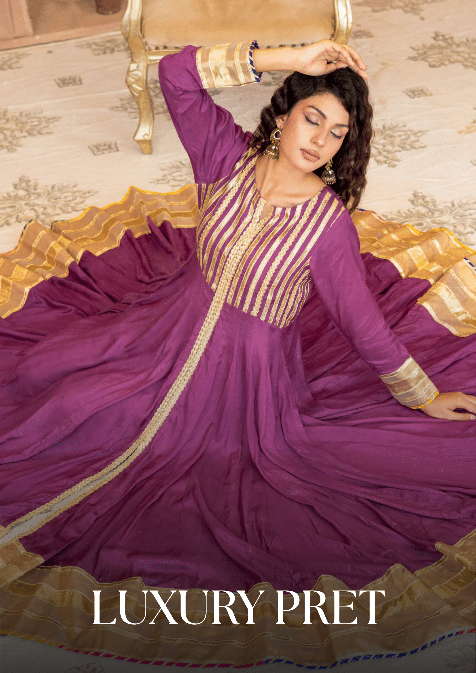 Zoya Luxury Pret