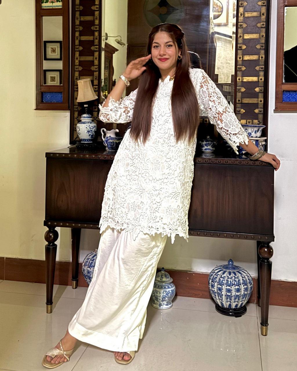 Lia x Areej Mohiuddin