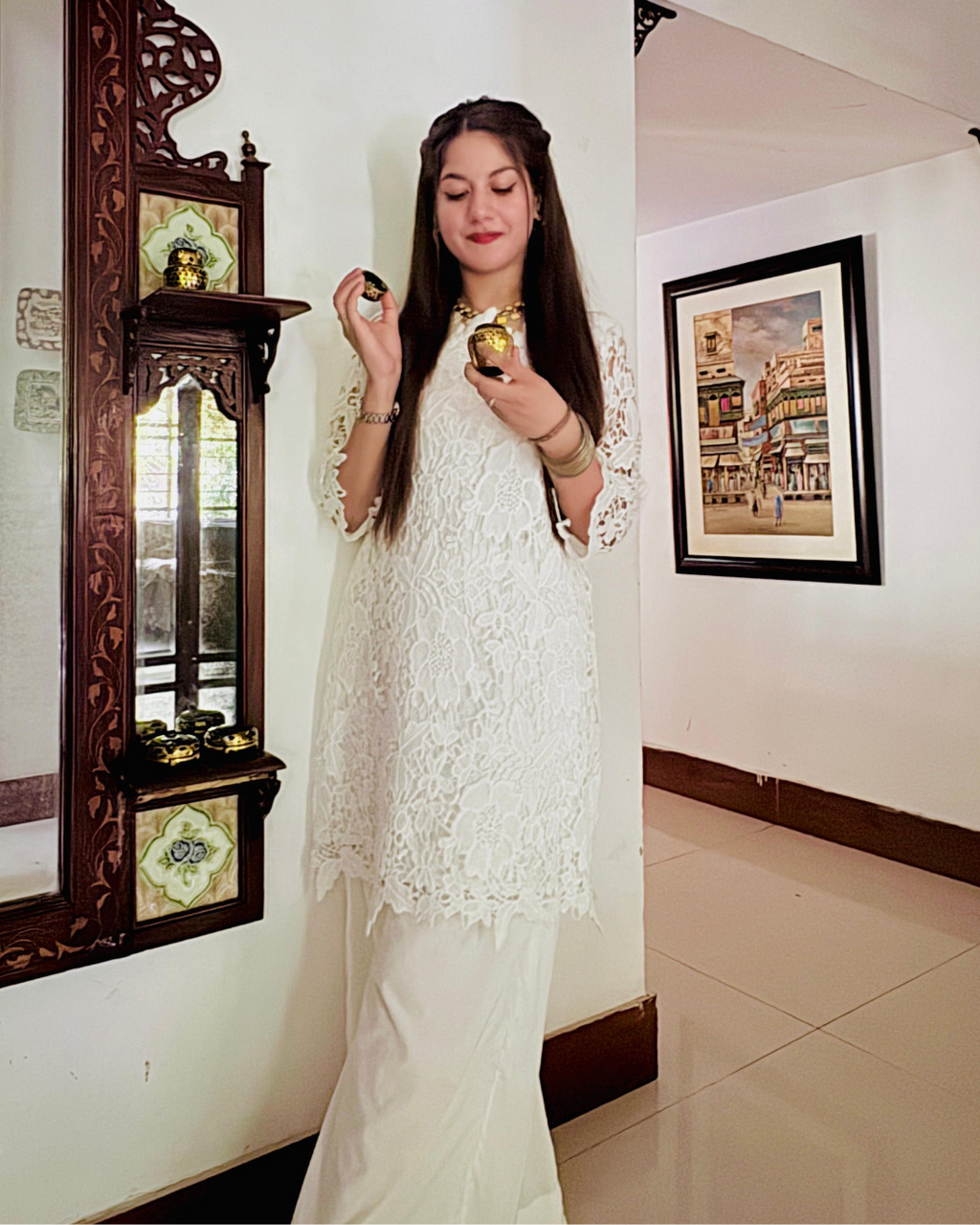 Lia x Areej Mohiuddin