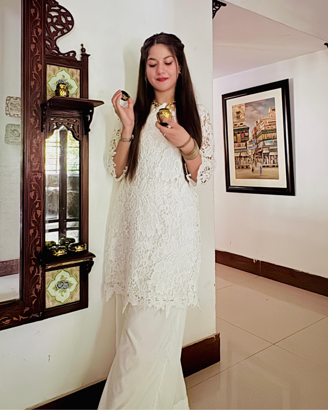 Lia x Areej Mohiuddin