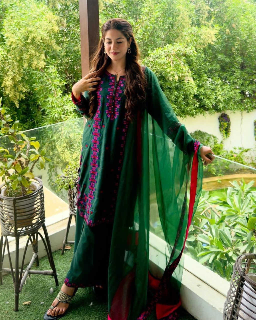 Raha x Areej Mohiuddin