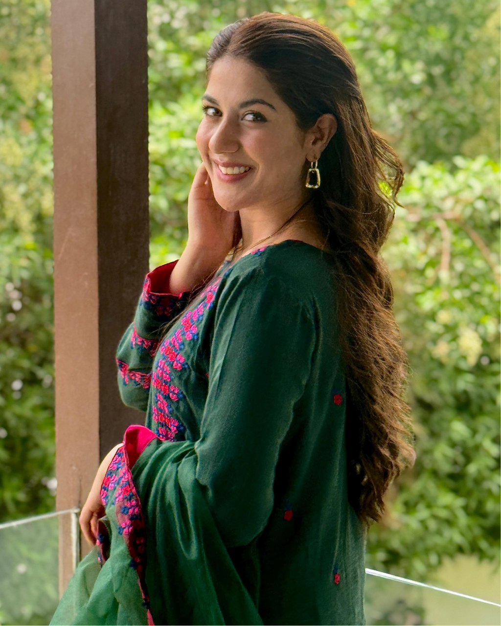 Raha x Areej Mohiuddin