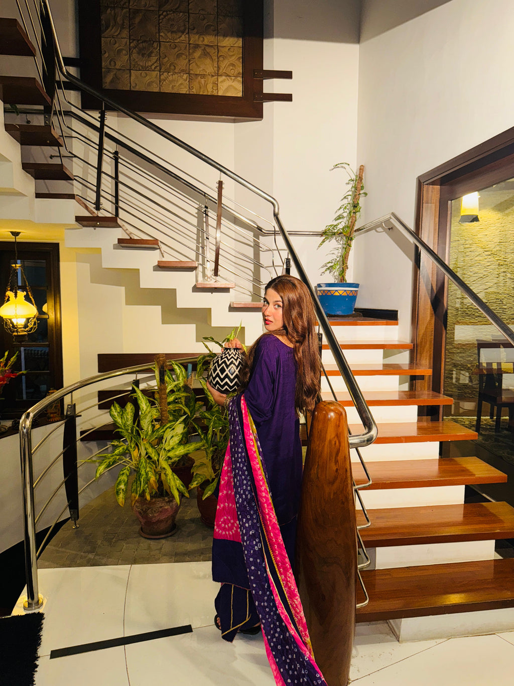 Nuha x Areej Mohiuddin