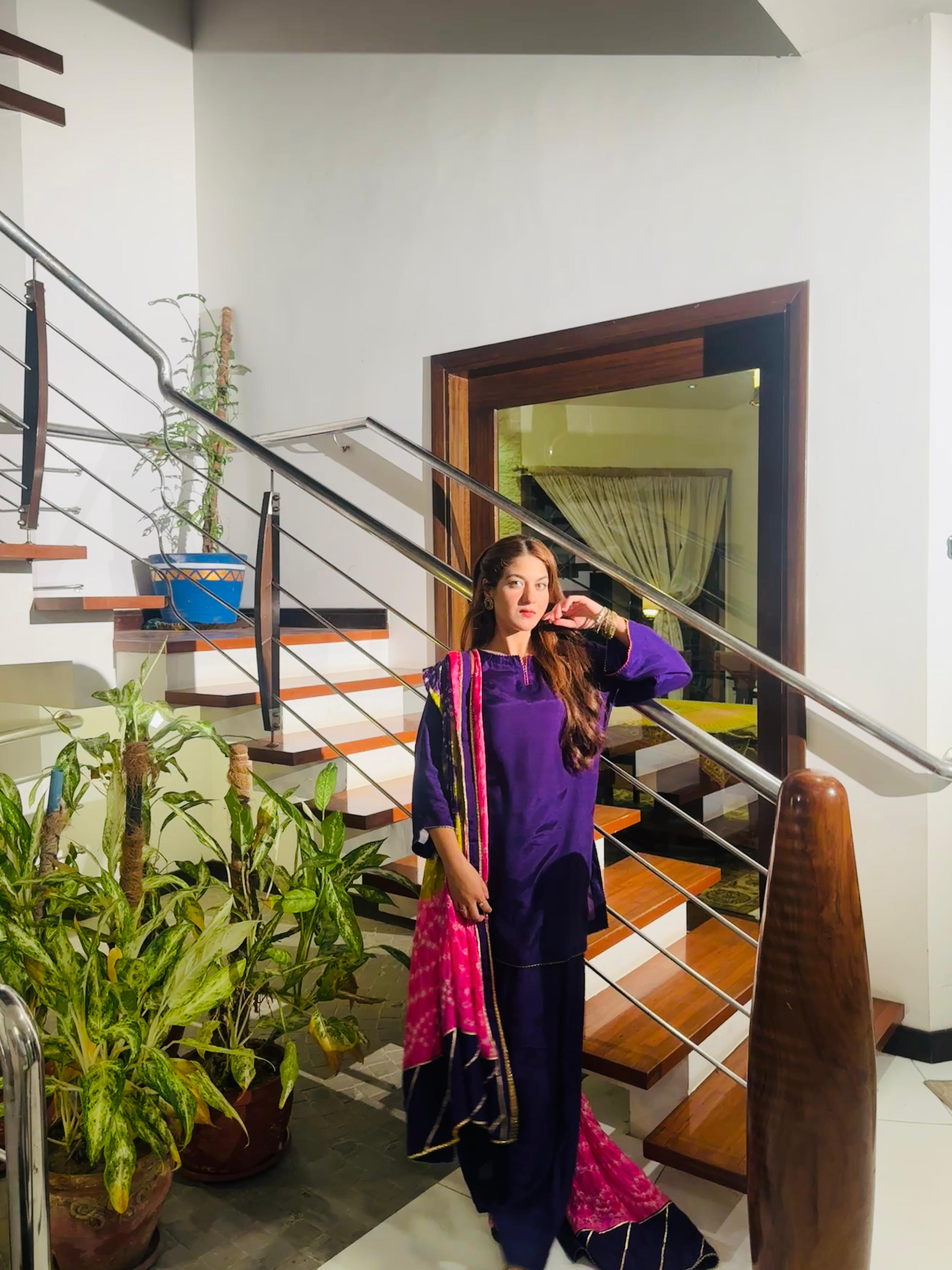 Nuha x Areej Mohiuddin