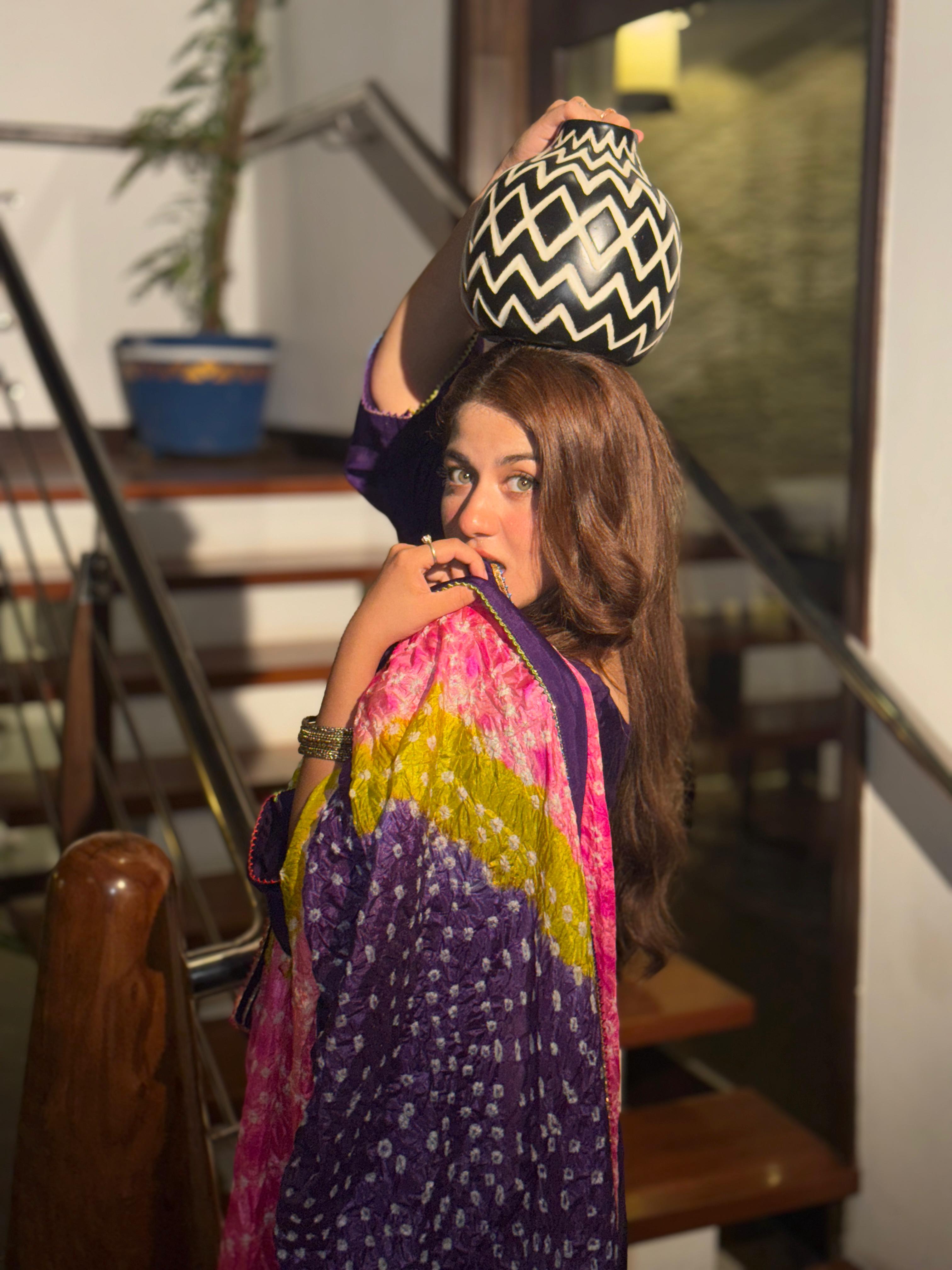 Nuha x Areej Mohiuddin