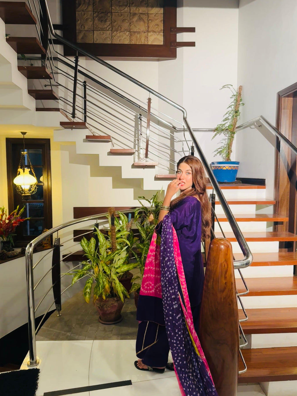 Nuha x Areej Mohiuddin