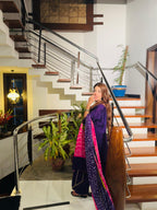 Nuha x Areej Mohiuddin