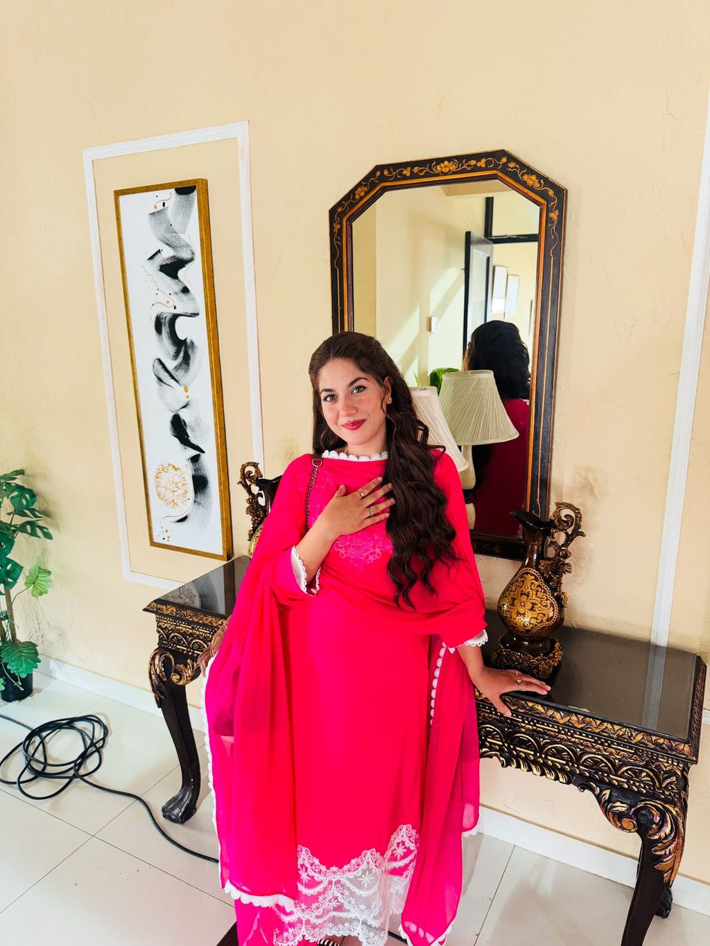 Ayat x Areej Mohiuddin