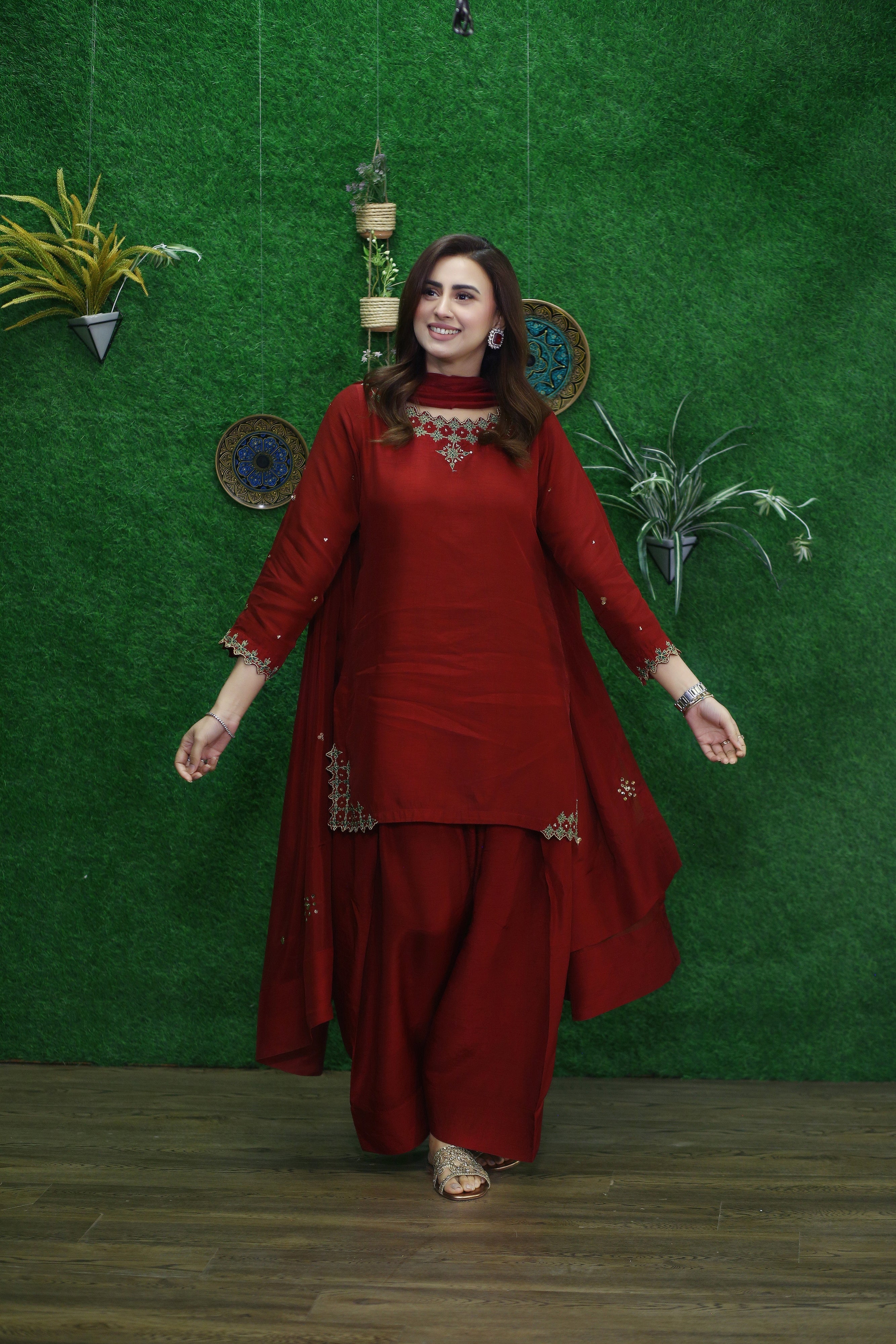 Tabeer x Madeha Naqvi