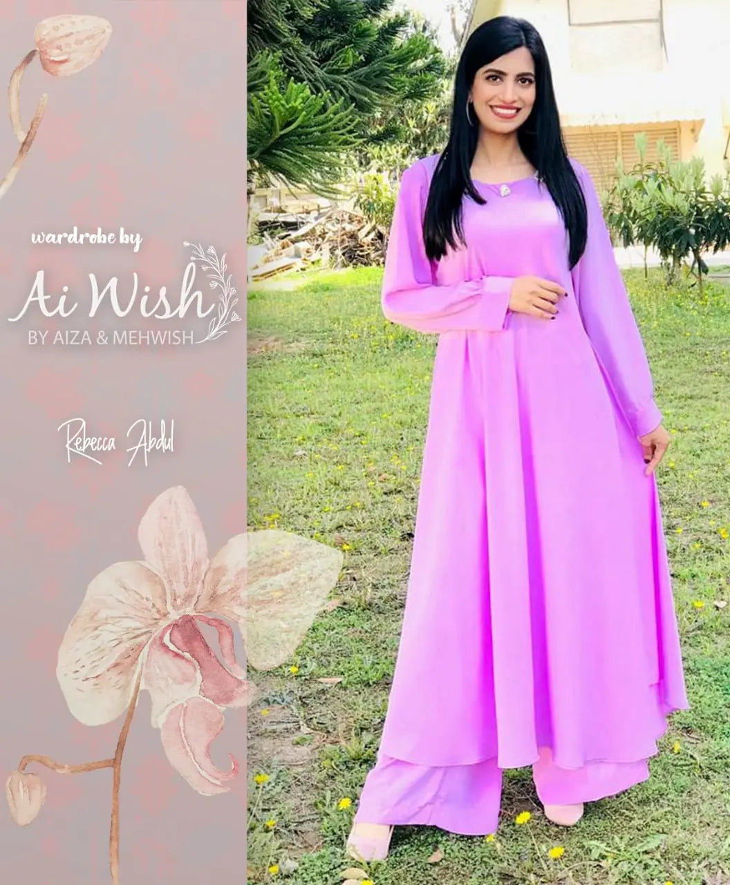 Rebecca Abdul Aiwish